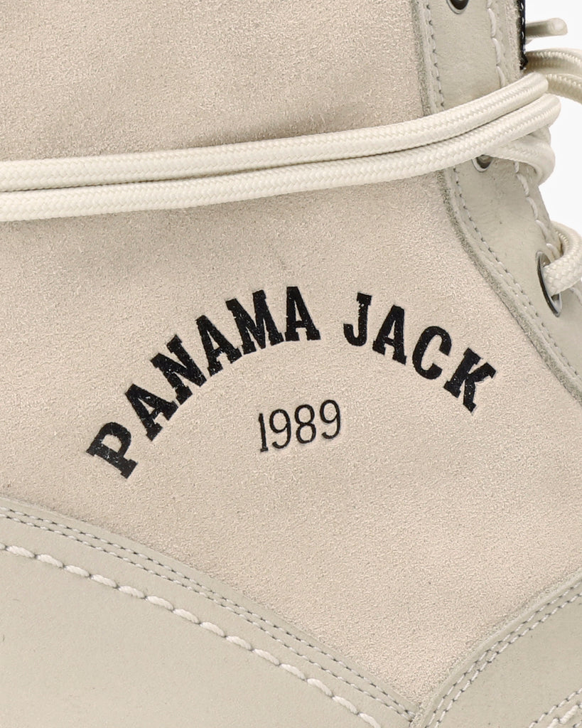 Yoel botas de piel con forro interior de piel. hielo